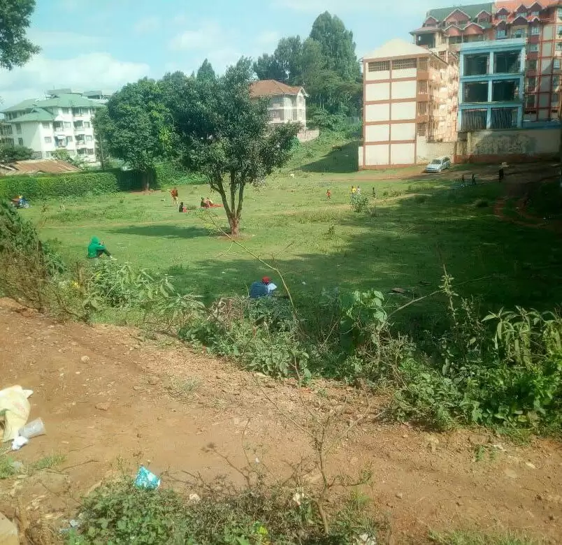 Land for lease in Kinoo Waiyaki way Image