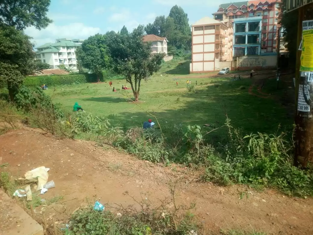 Land for lease in Kinoo Waiyaki way Image