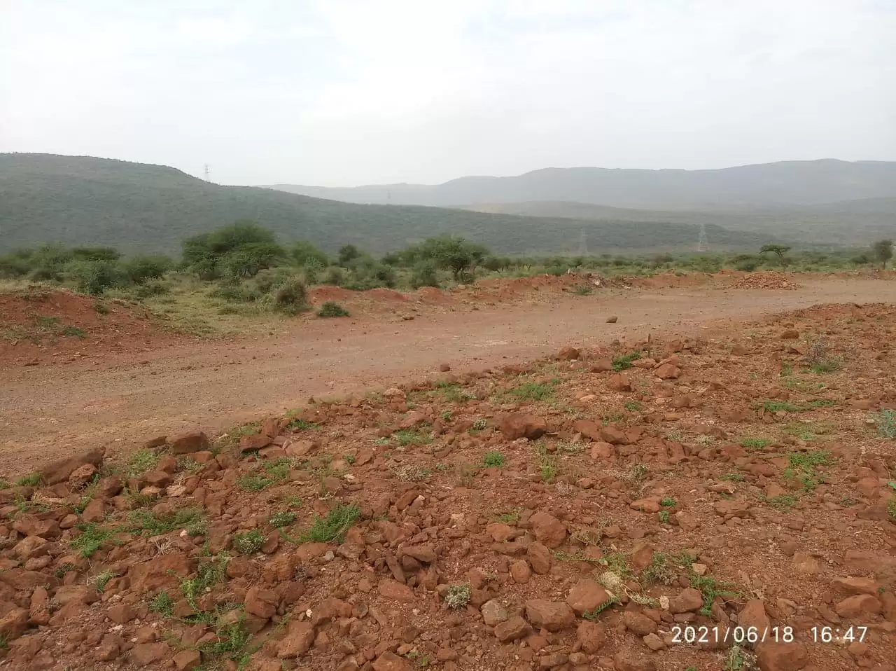 Land for lease in Ngong Suswa Image