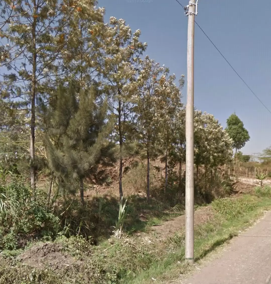 Land for lease in Njiru Ruai Kangundo road Image