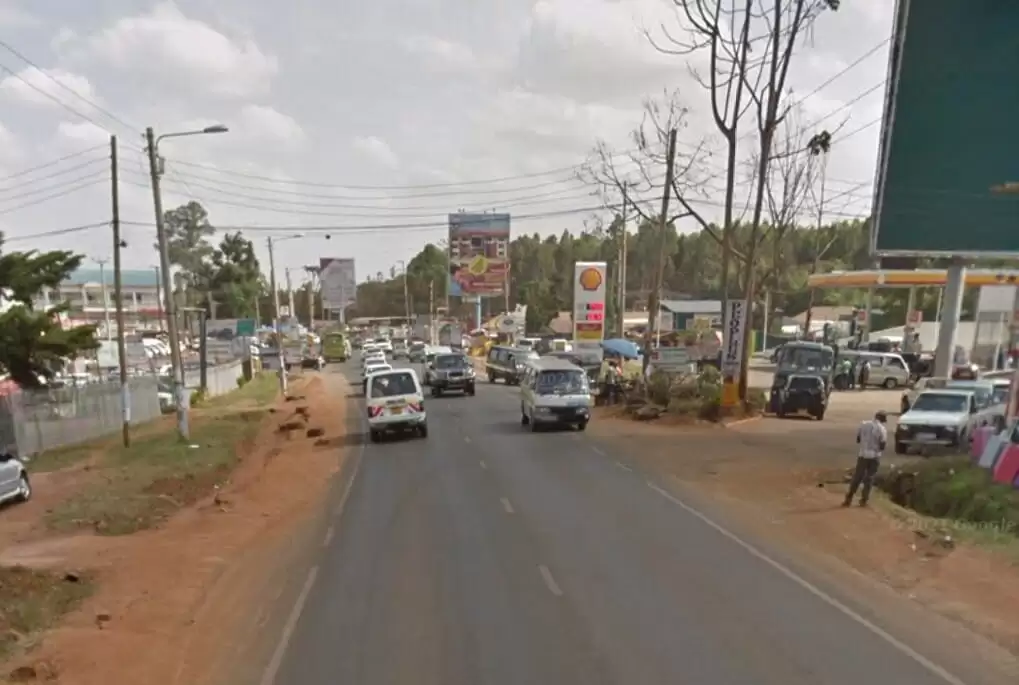 Land for lease in Ridgeways Kiambu road Image