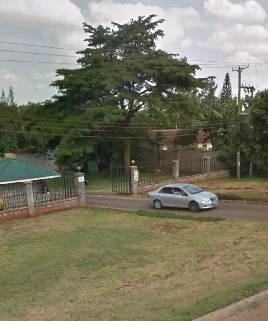 Land for lease in Ridgeways Kiambu road in Ridgeways, Nairobi, Kenya