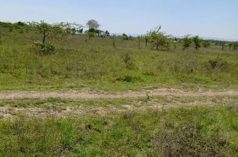 Land for sale along Kangundo road malaa Image