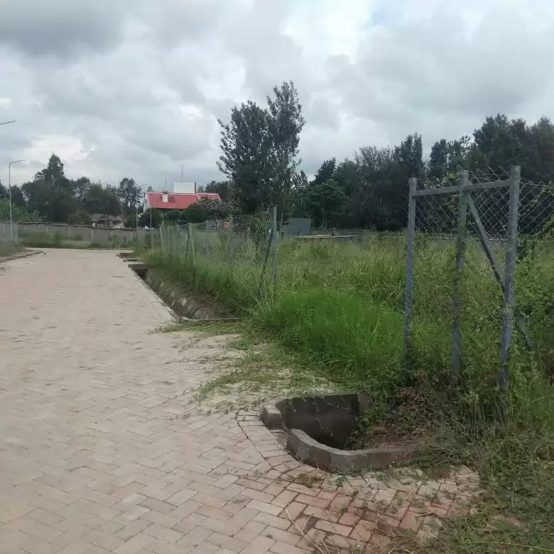 Land for sale along Kiambu road Image