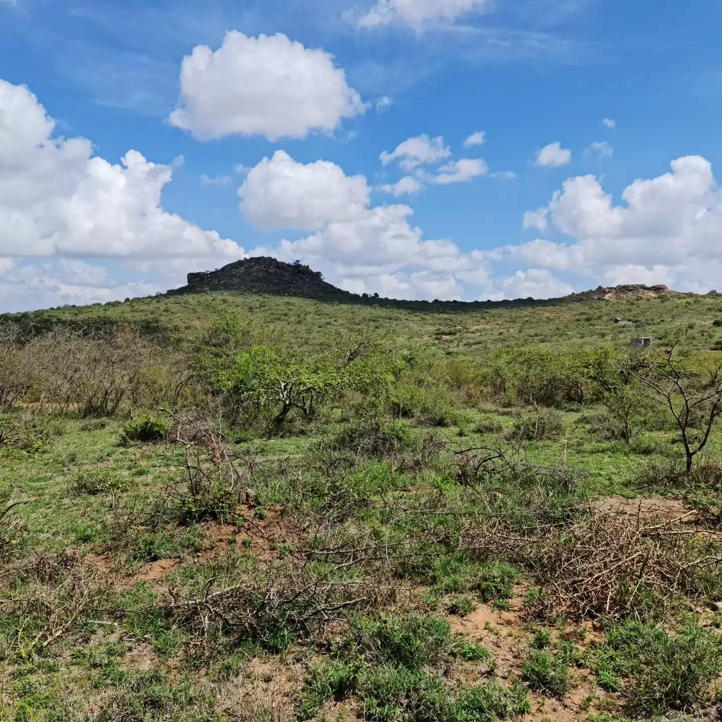 Land for sale in Athi river near Daystar University Image