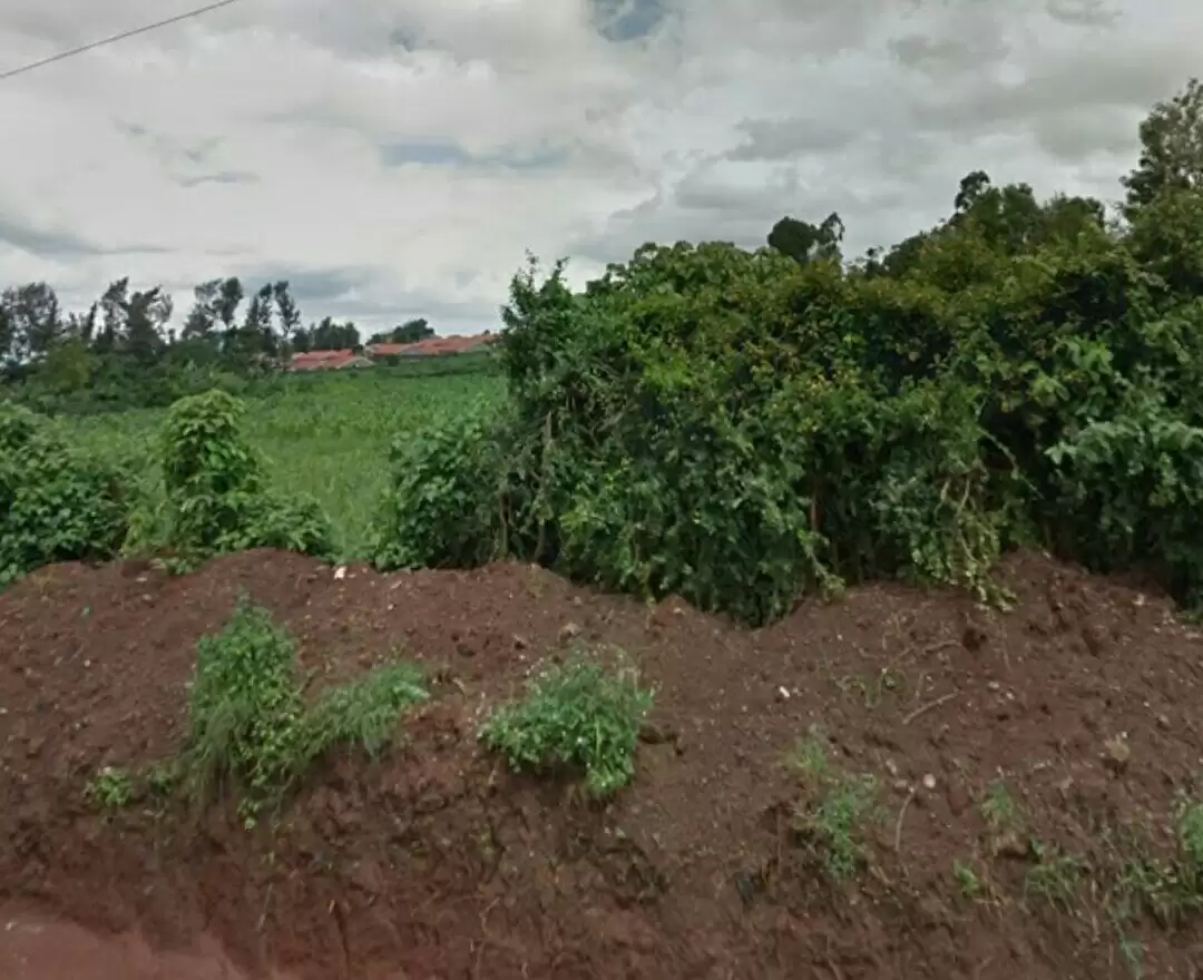 Land for sale in Banana town past Ruaka Image