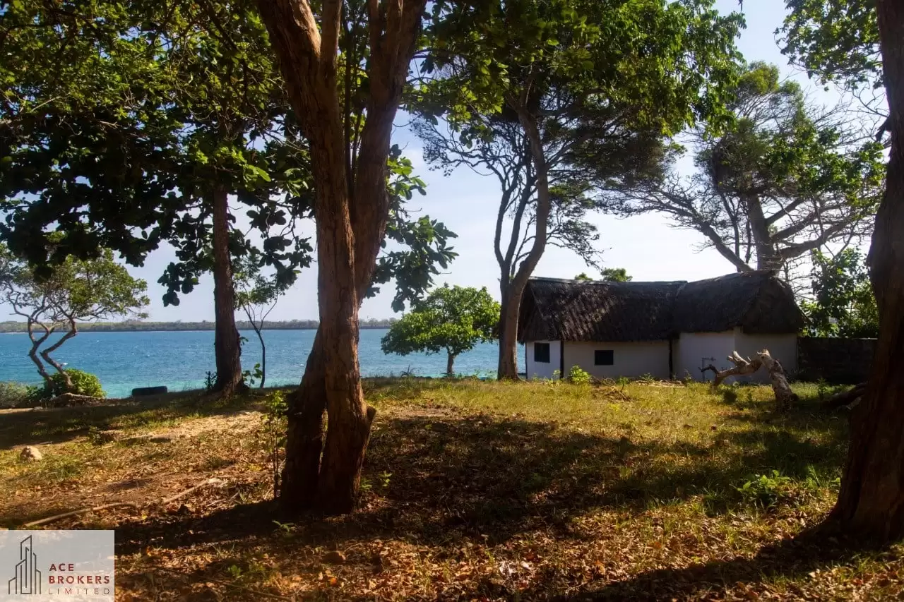 Land for sale in Diani Shimoni Image