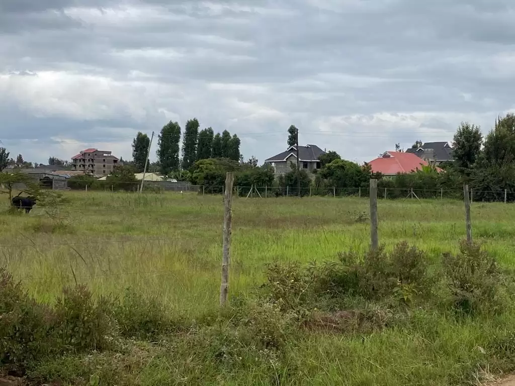 Land for sale in Eastern bypass Ruiru Image