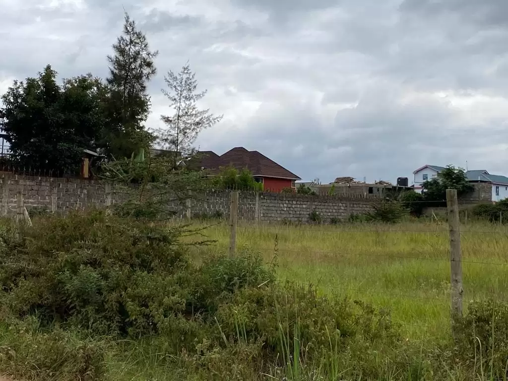 Land for sale in Eastern bypass Ruiru Image