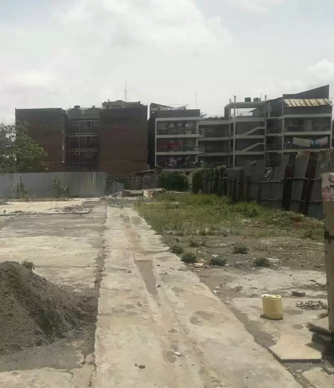 Land for sale in Eastleigh third avenue Image