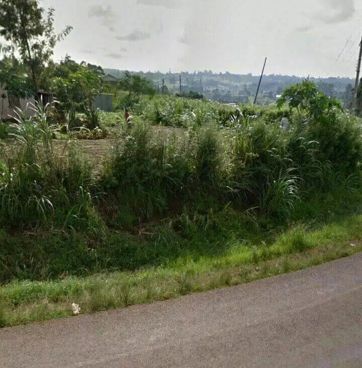 Land for sale in Gathaithi Ikinu in Kiambu Image