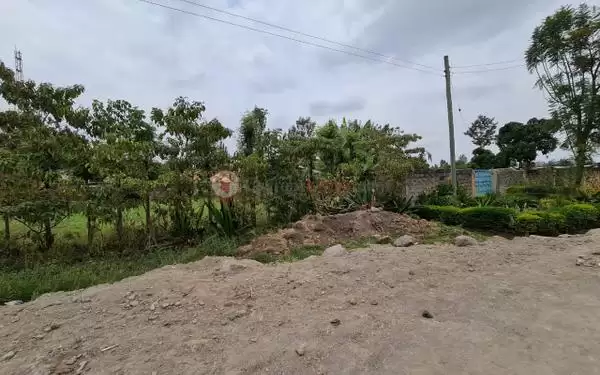 Land for sale in Githurai near Kimbo Police station Image