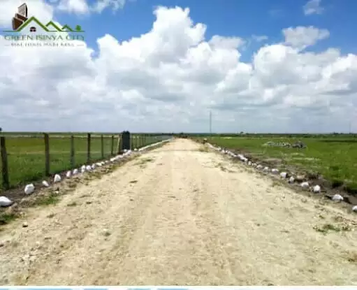 Land for sale in Isinya Town Image