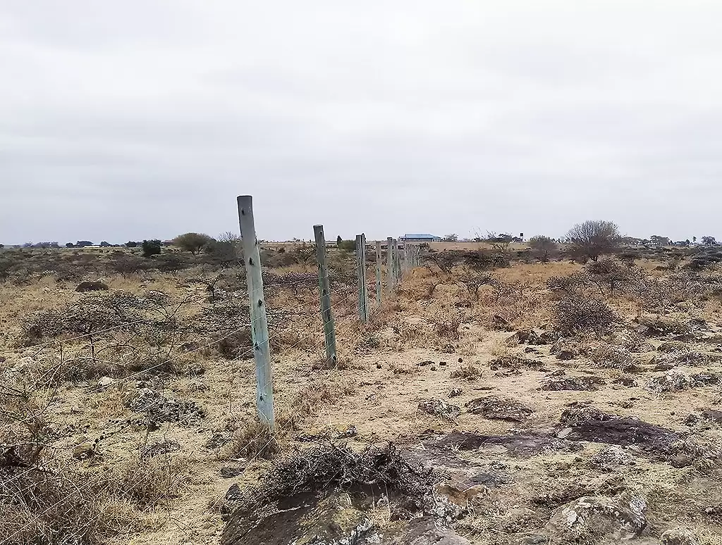 Land for sale in Isinya Town Image