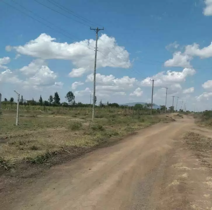 Land for sale in Juja Image