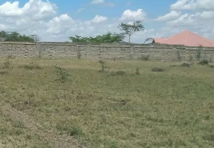 Land for sale in Juja farm thika road Image