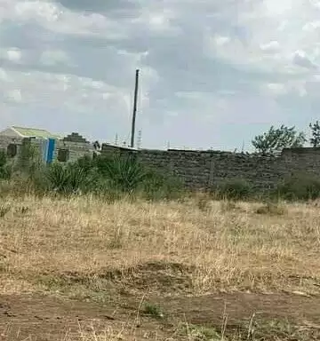 Land for sale in Juja farm thika road Image