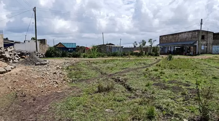 Land for sale in Juja Mastore Image