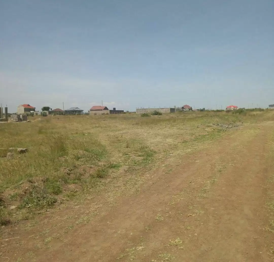 Land for sale in Juja south estate witeithie ruiru Image