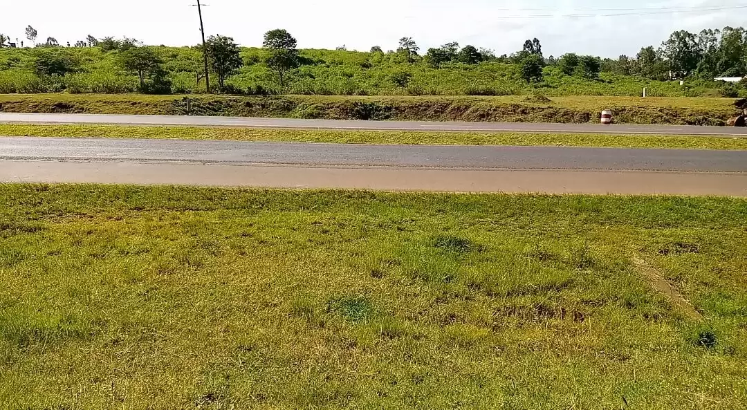 Land for sale in Kabati Kenol town Image