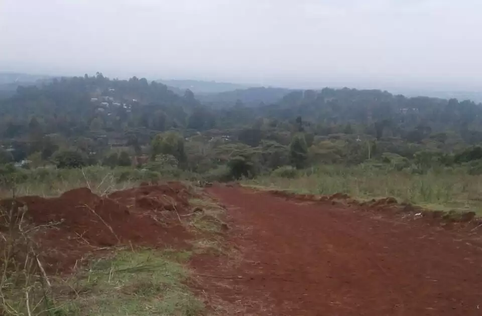 Land for sale in Kahara Upper Matsia Ngong Hills Image