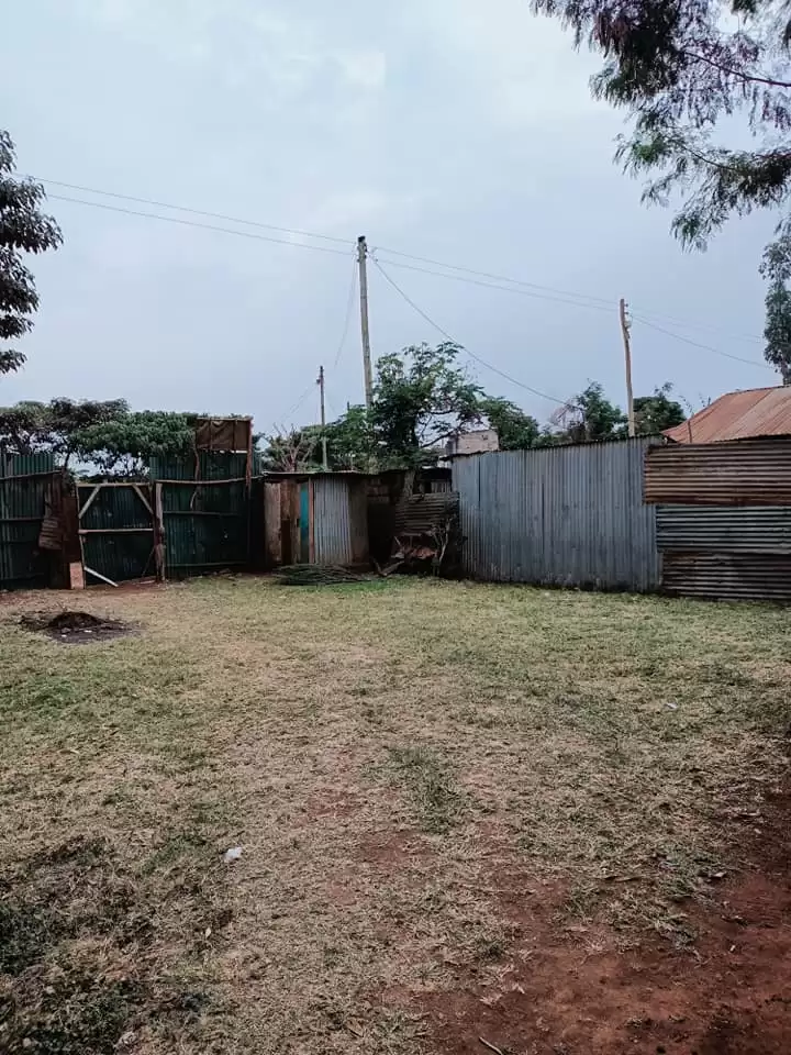 Land for sale in Kahawa West near KU Image