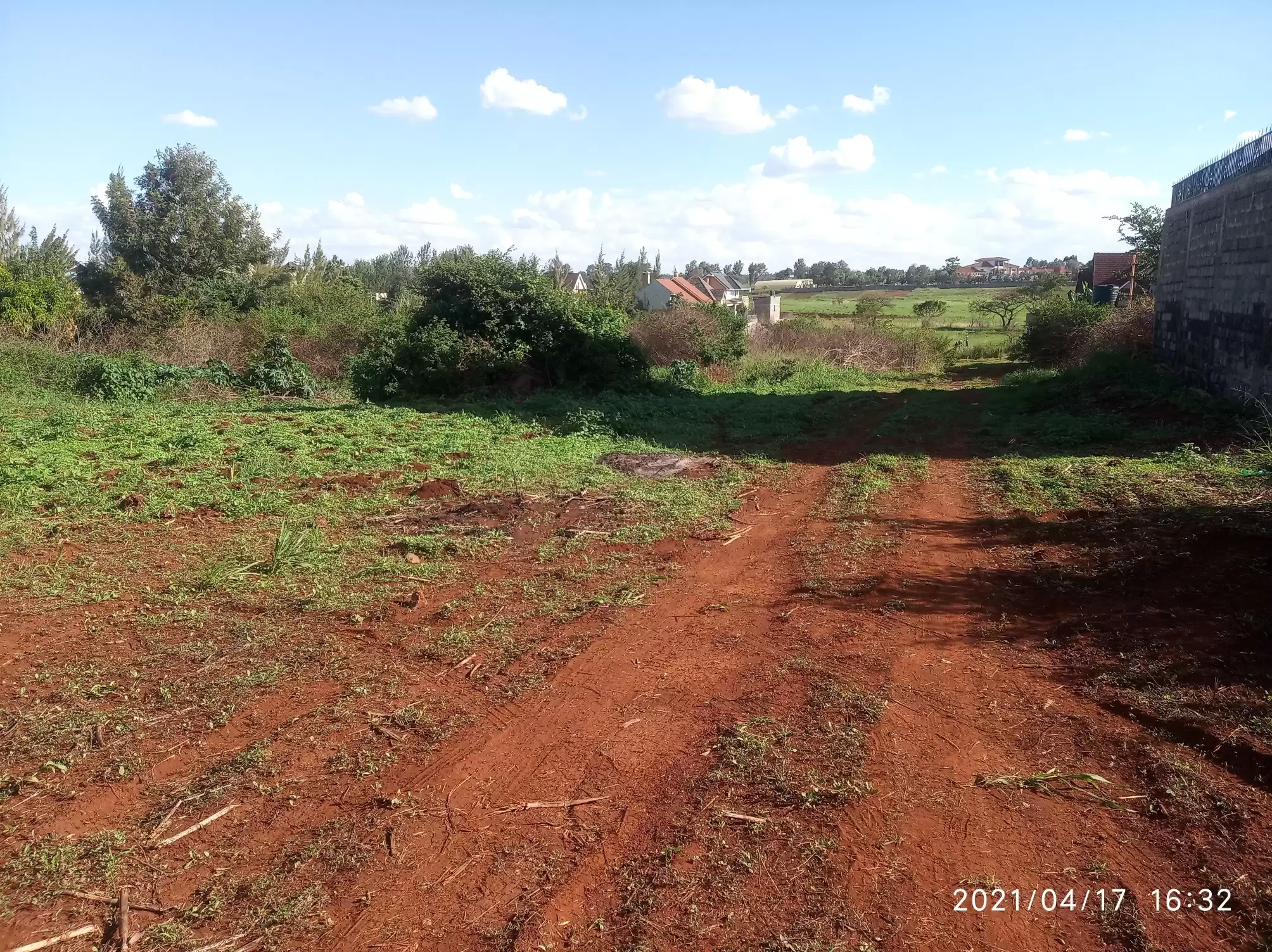 Land for sale in Kamiti corner Kiambu in Kiambu, Kenya Propscout