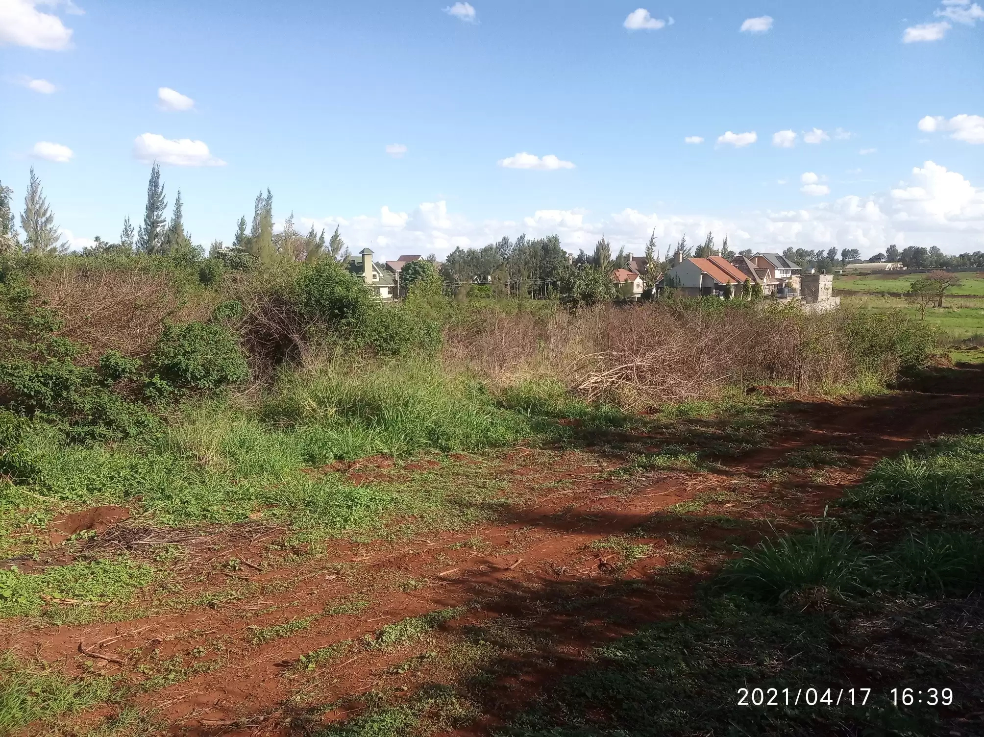 Land for sale in Kamiti corner Kiambu in Kiambu, Kenya Propscout