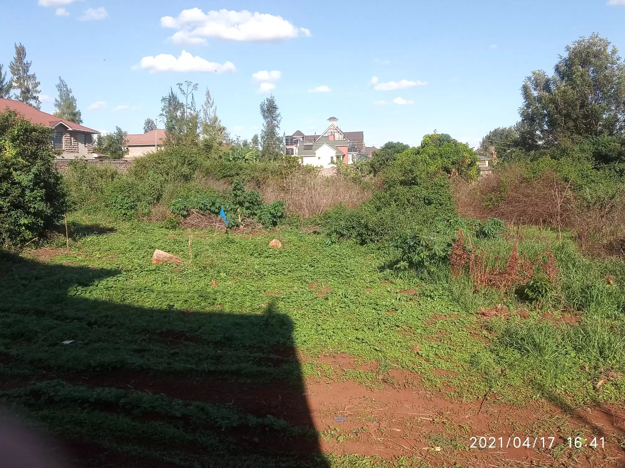 Land for sale in Kamiti corner Kiambu Image