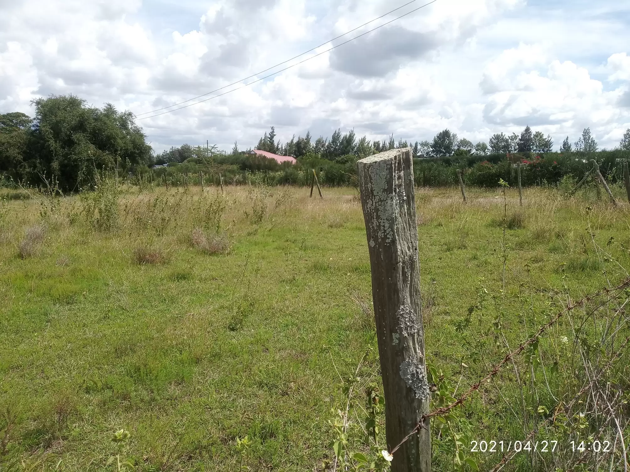 Land for sale in Kamulu Image