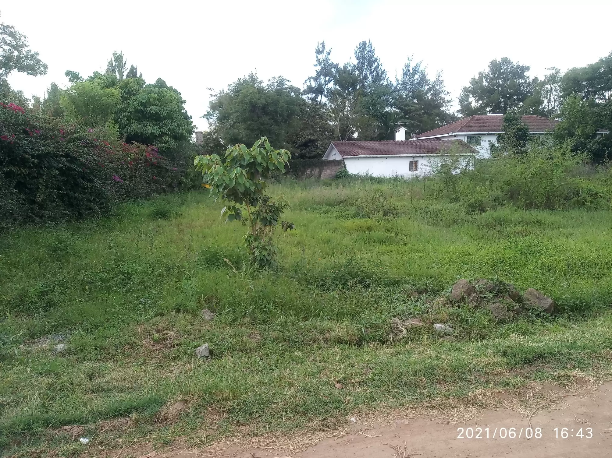 Land for sale in Karen estate Image