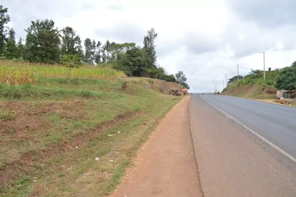 Land for sale in Karugia Muranga county Image