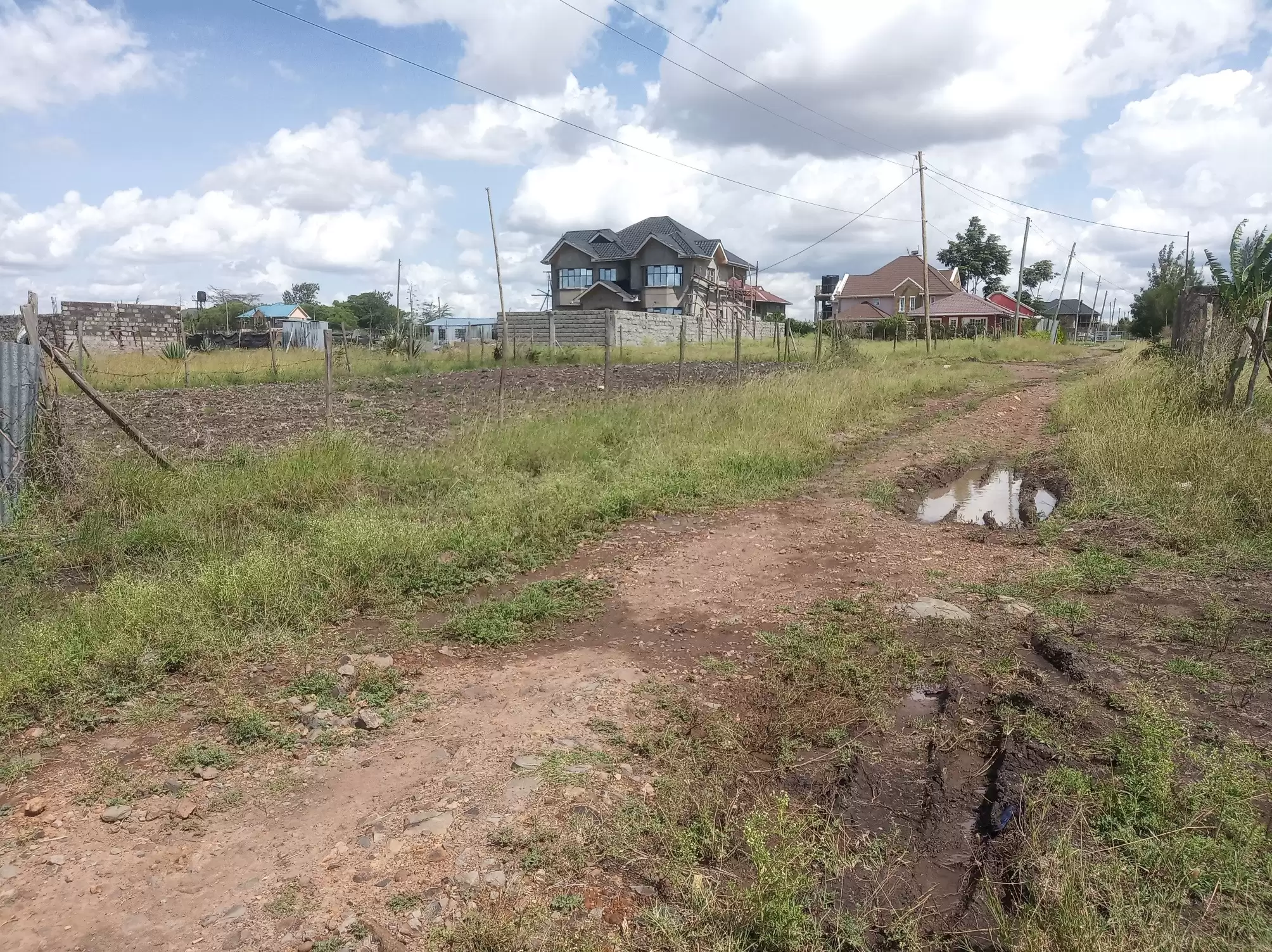 Land for sale in Katani Image