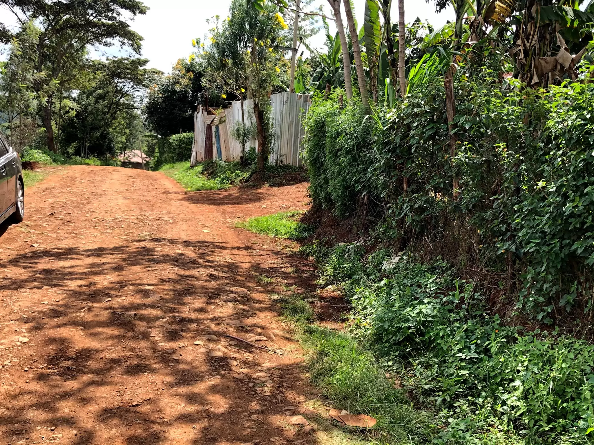 Land for sale in Kiambu Gakoe Image