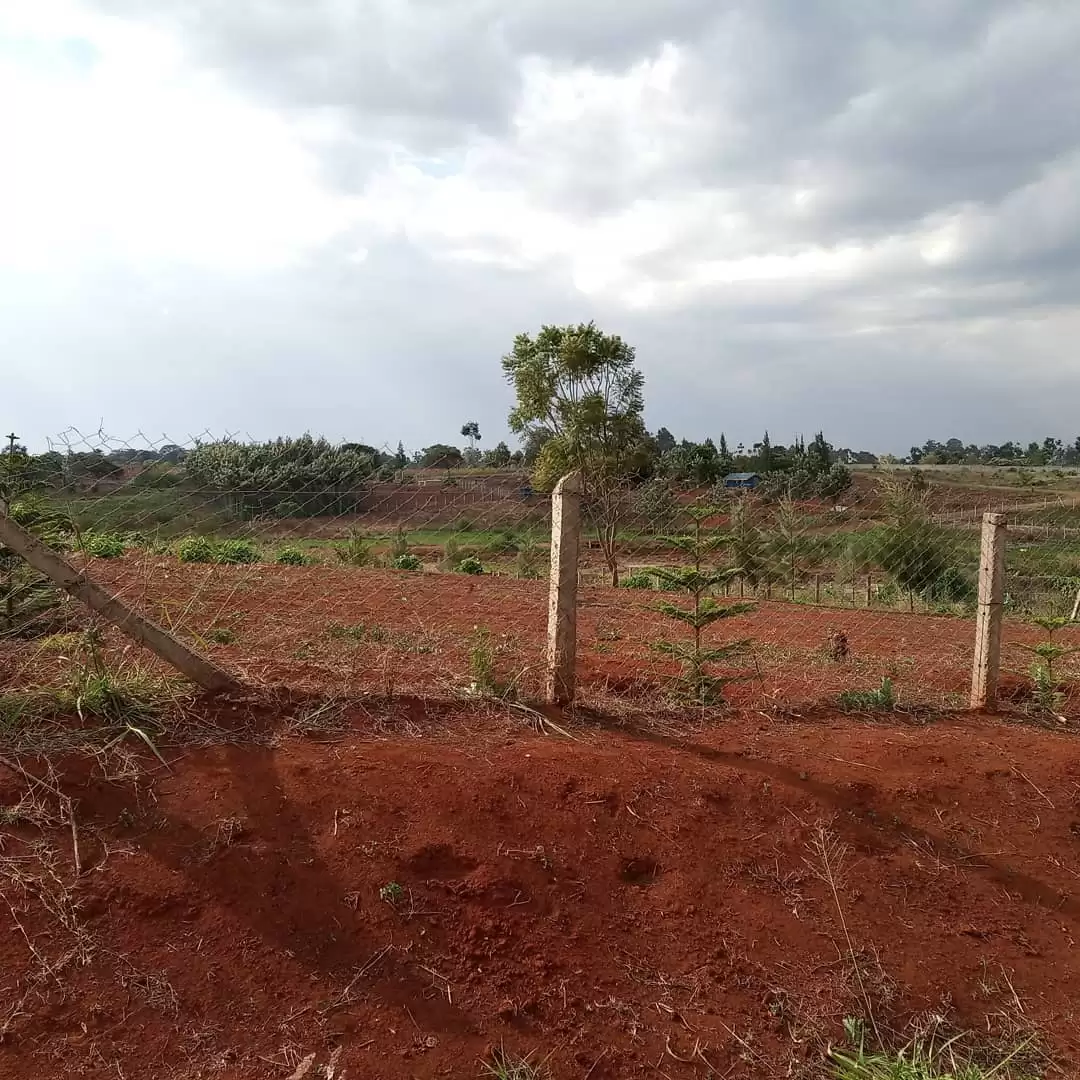 Land for sale in Kiambu Kamiti Image