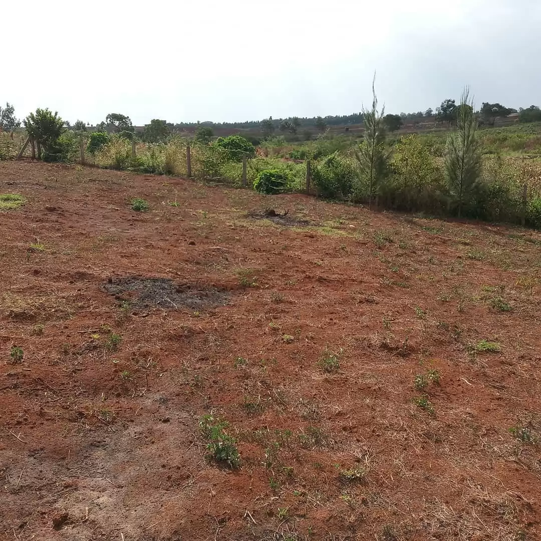 Land for sale in Kiambu Kamiti Image