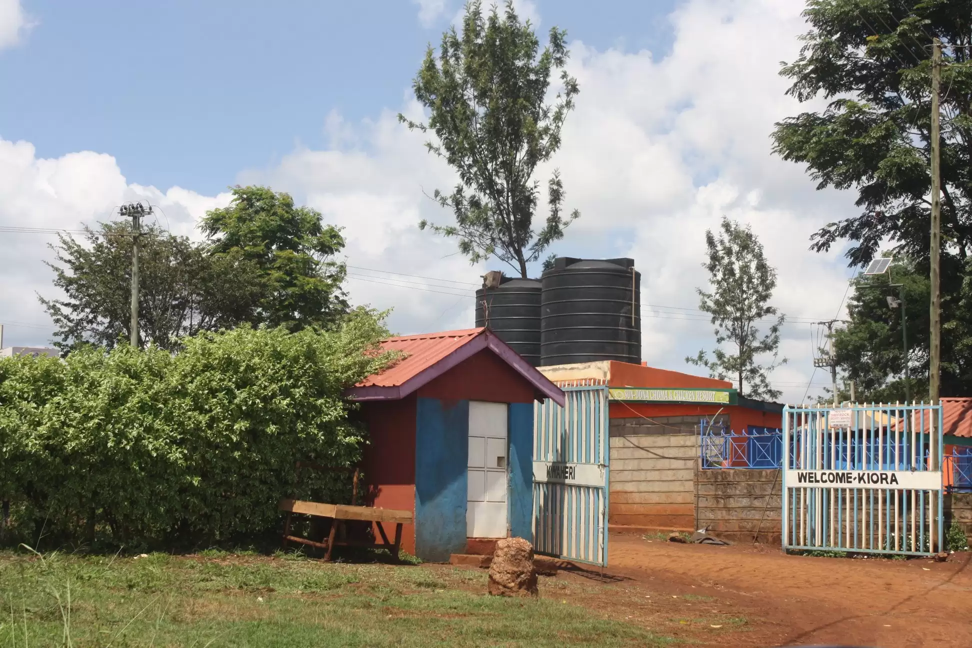 Land for sale in Kiambu Kiora estate Image