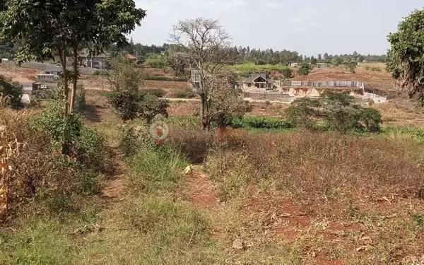 Land for sale in Kiambu Kiukenda Image