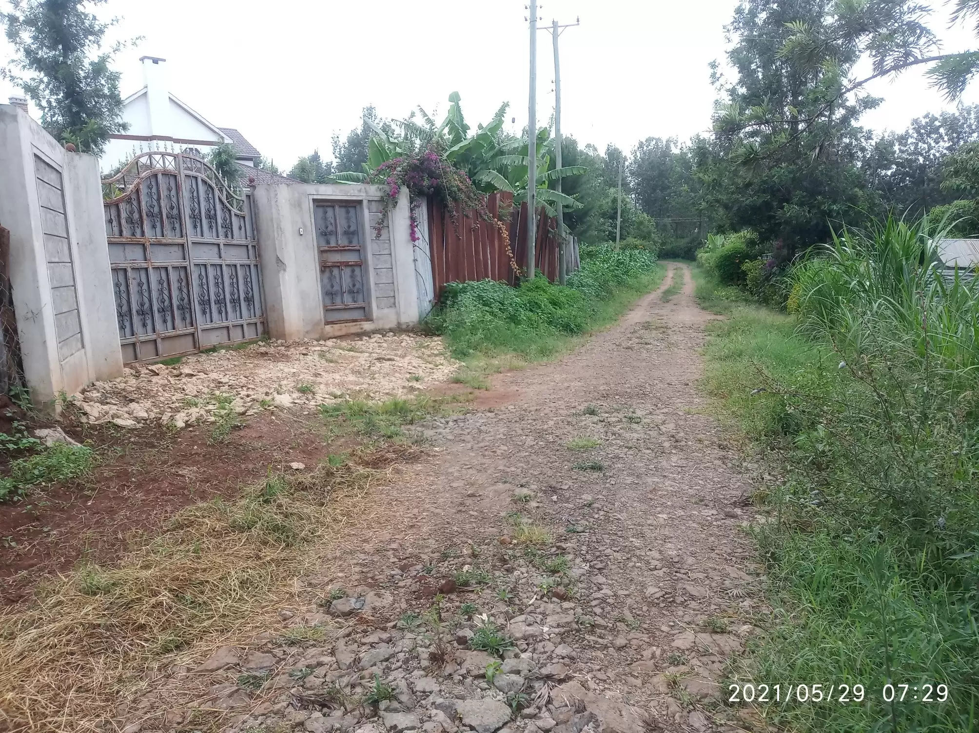 Land for sale in Kiambu Mugumo esatte Image