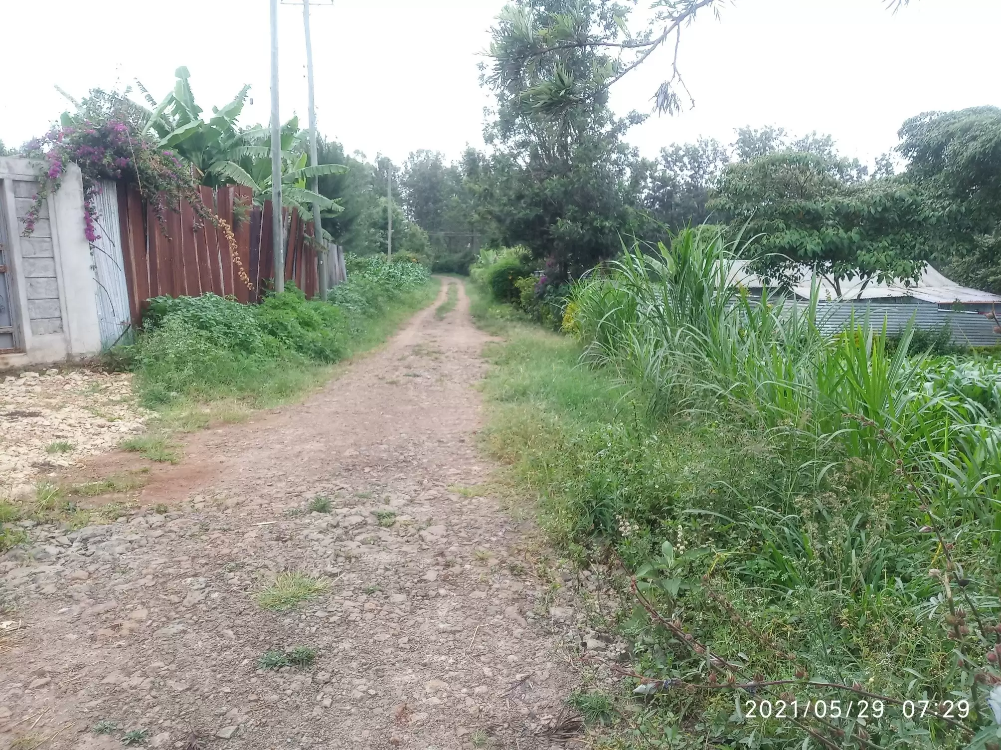 Land for sale in Kiambu Mugumo esatte Image