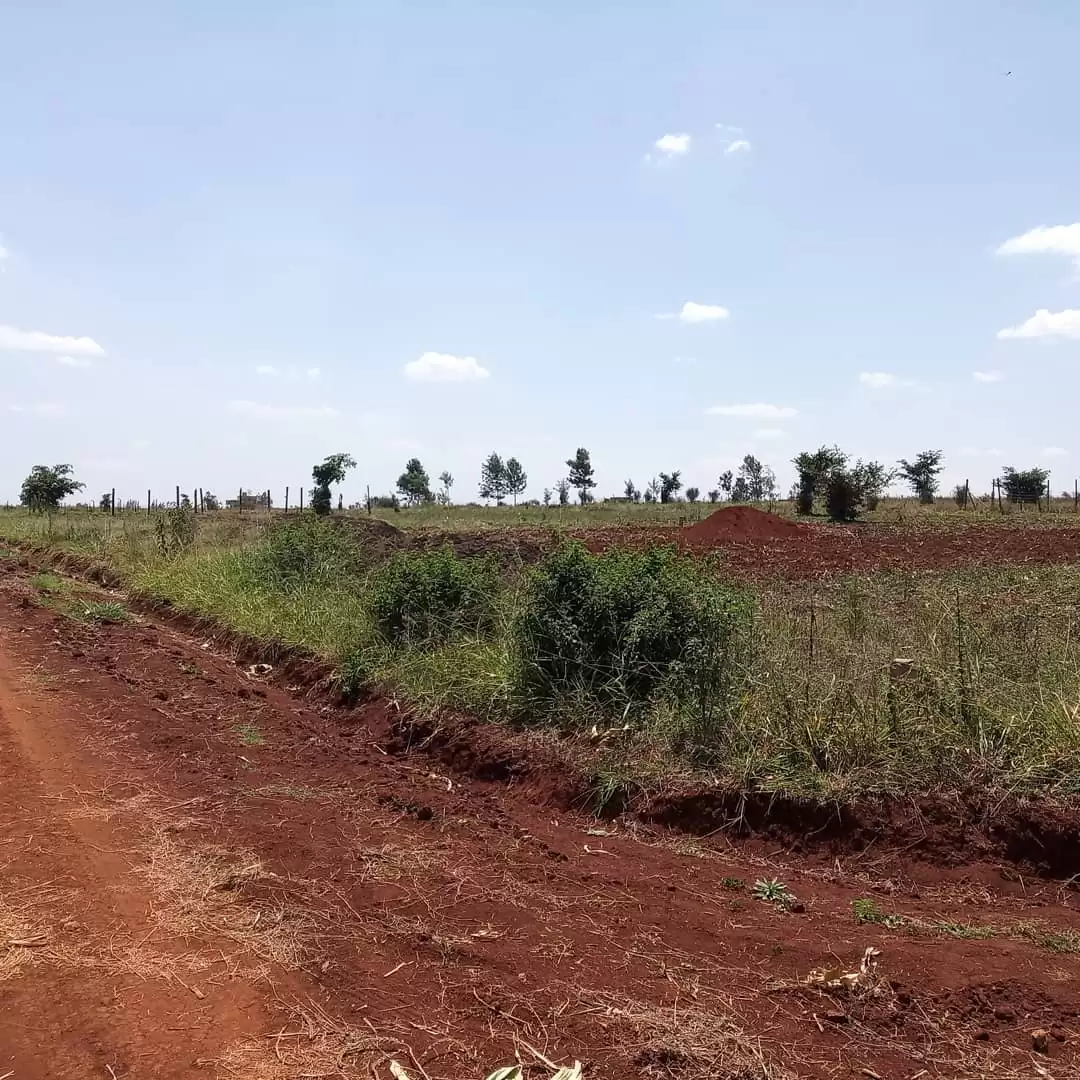 Land for sale in Kiambu Riabai Image