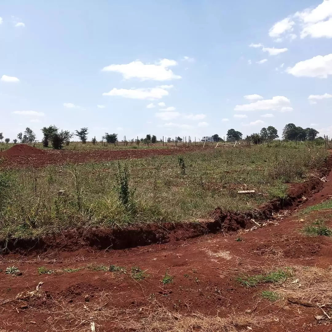 Land for sale in Kiambu Riabai Image