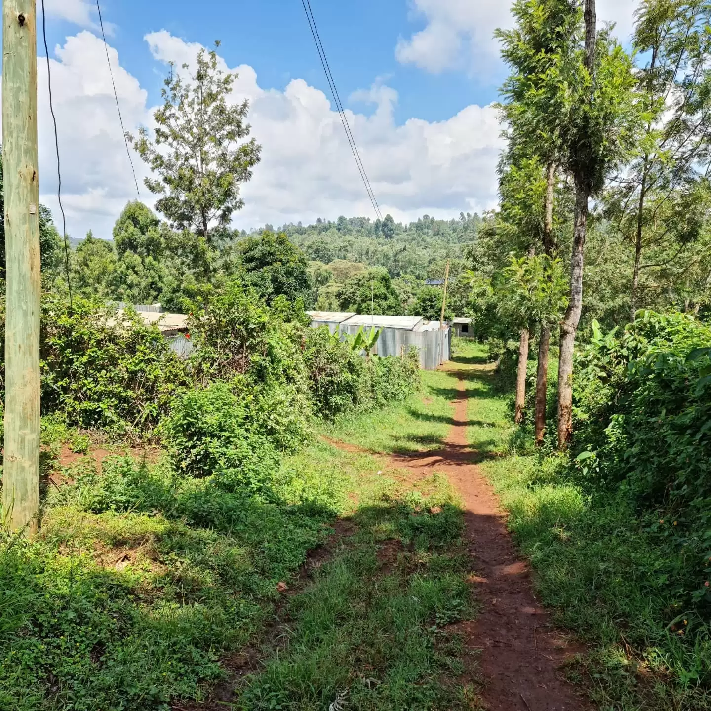 Land for sale in Kiambu Turitu Image