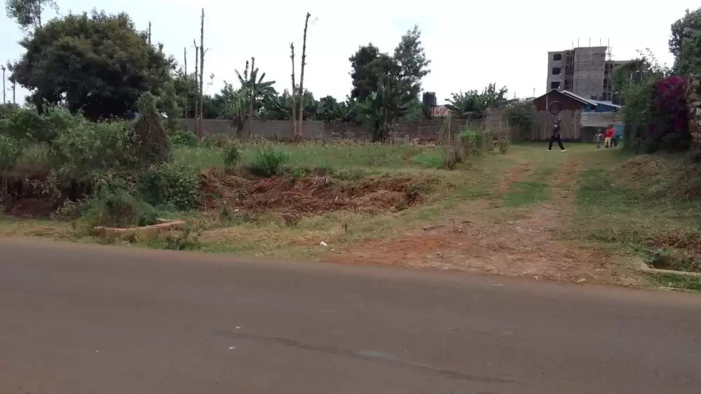 Land for sale in Kihumo Muthiga Kikuyu Image