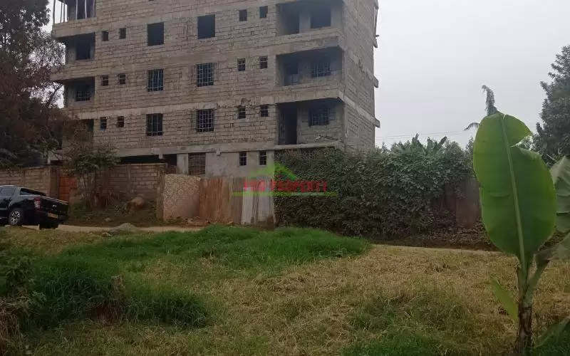 Land for sale in Kikuyu Gikambura Image