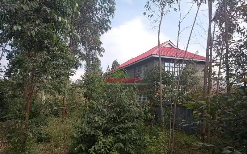 Land for sale in Kikuyu Gikambura Image