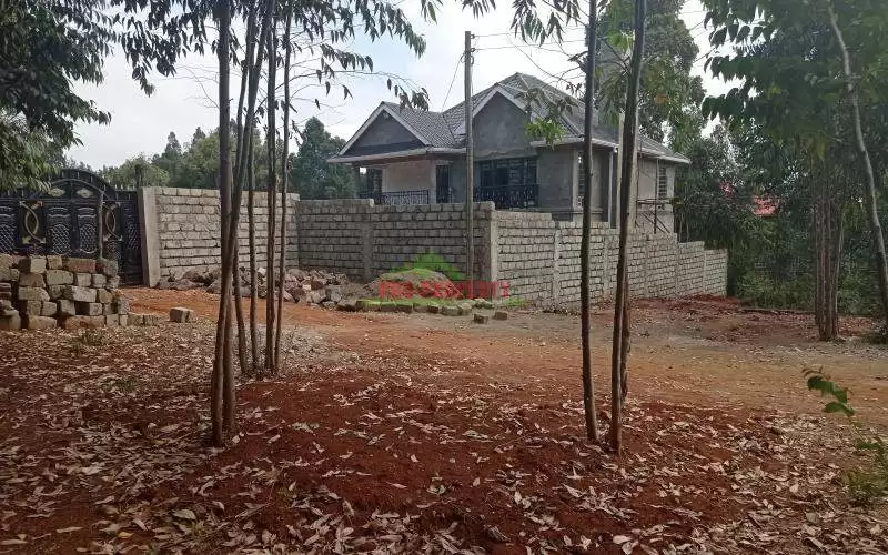 Land for sale in Kikuyu Gikambura Image