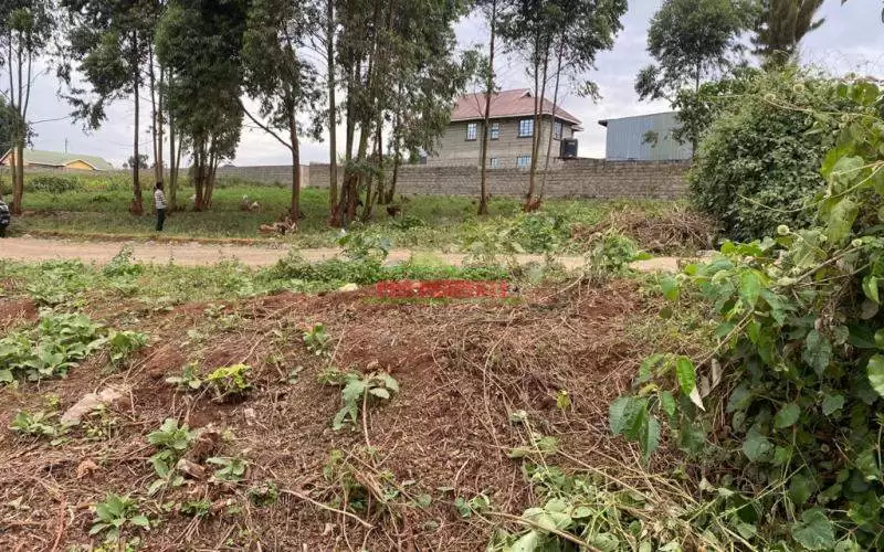 Land for sale in Kikuyu Gitaru along Western bypass Image