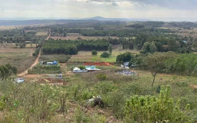 Land for sale in Kikuyu Kamangu Image