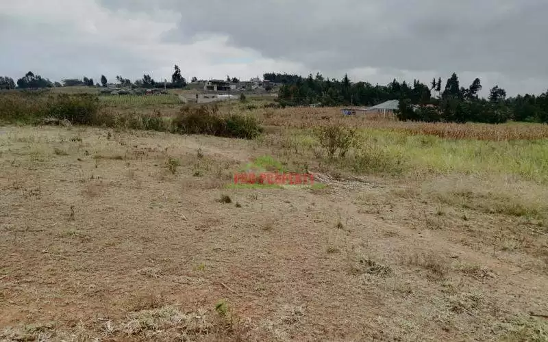 Land for sale in Kikuyu Kamangu Image